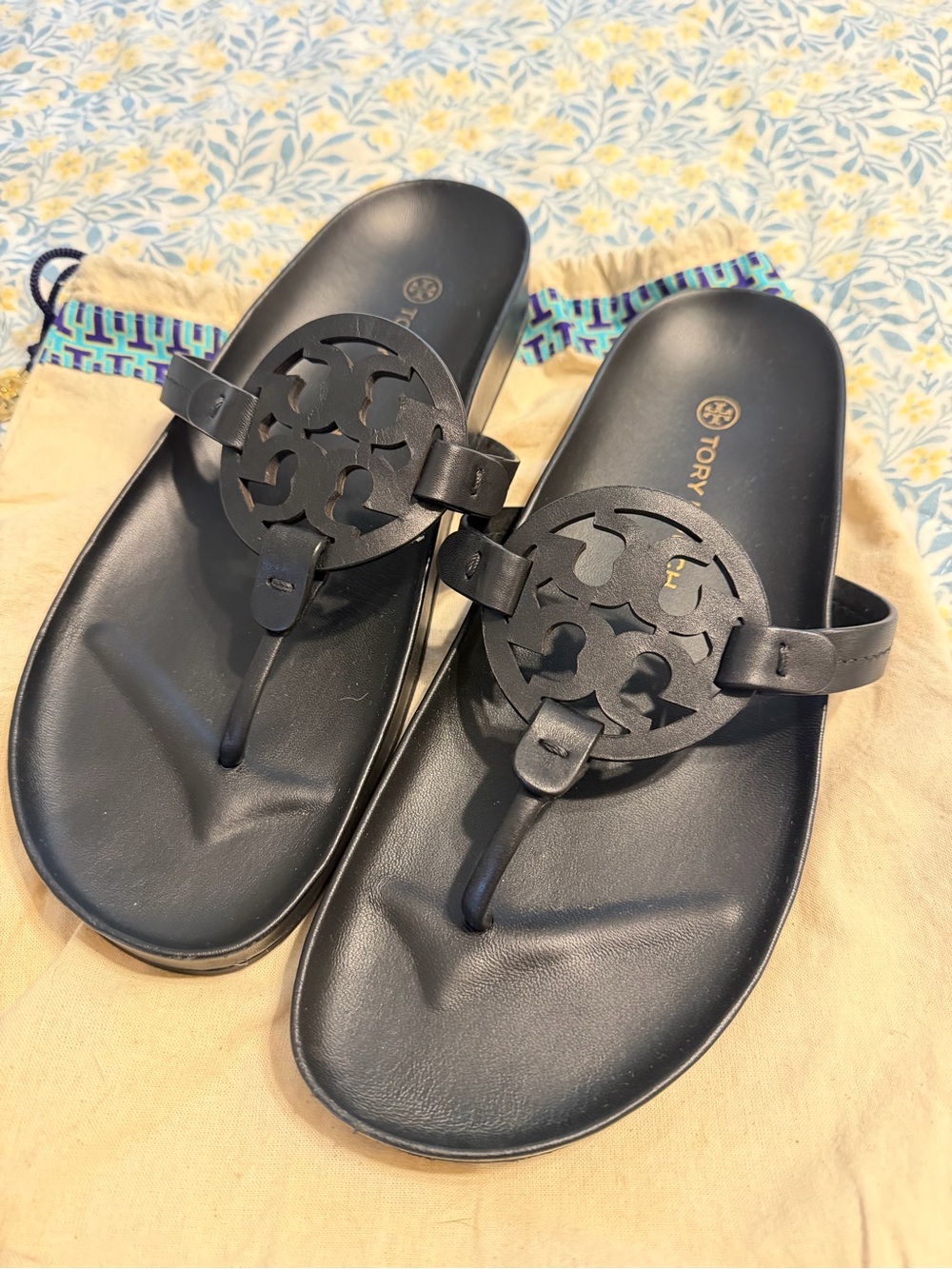 Tory Burch Miller Cloud Sandal